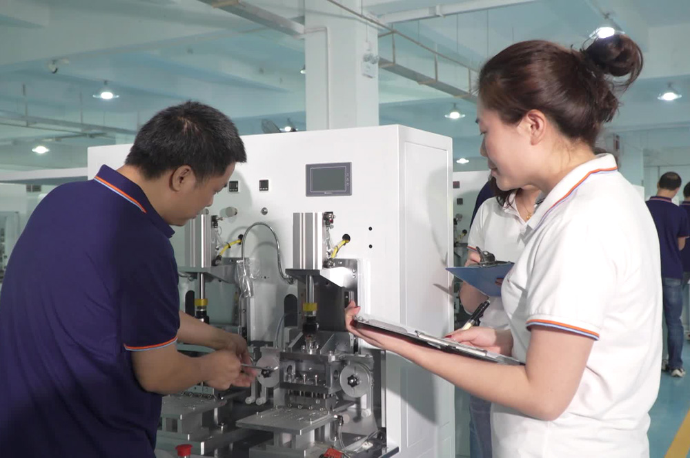 脈衝邦定（dìng）機的工作原理是怎樣的？