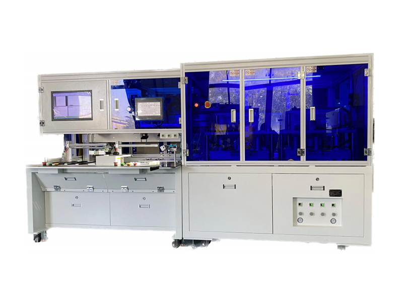 HK888D 15.6寸真空貼合機（三腔（qiāng）體）